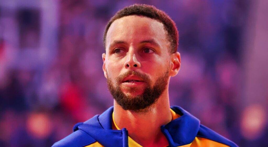 Stephen Curry will not play against the Rockets