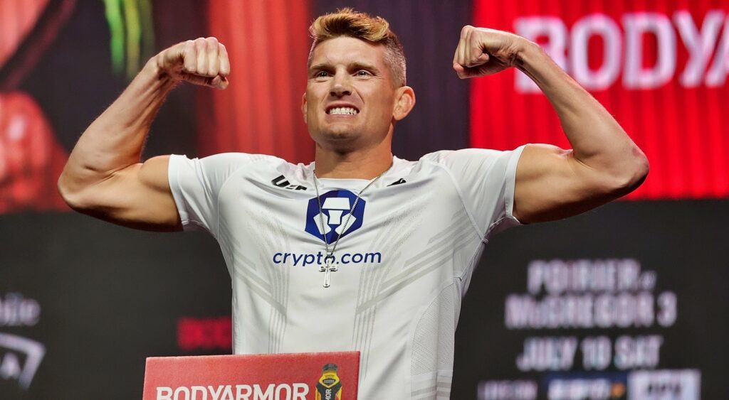 Stephen Thompson: The Perfect Matchup for Muslim Salikhov