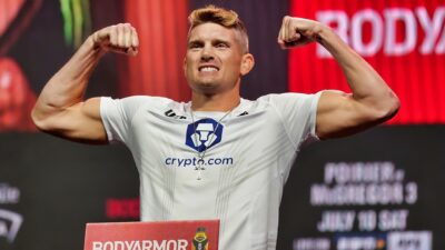 Stephen Thompson: The Perfect Matchup for Muslim Salikhov