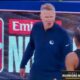 Steve Kerr gets angry at referee