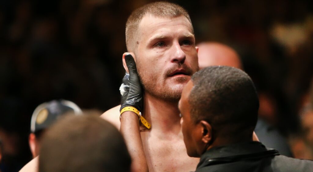 Stipe Miocic's Dilemma: To Hang Up the Gloves or Fight On?