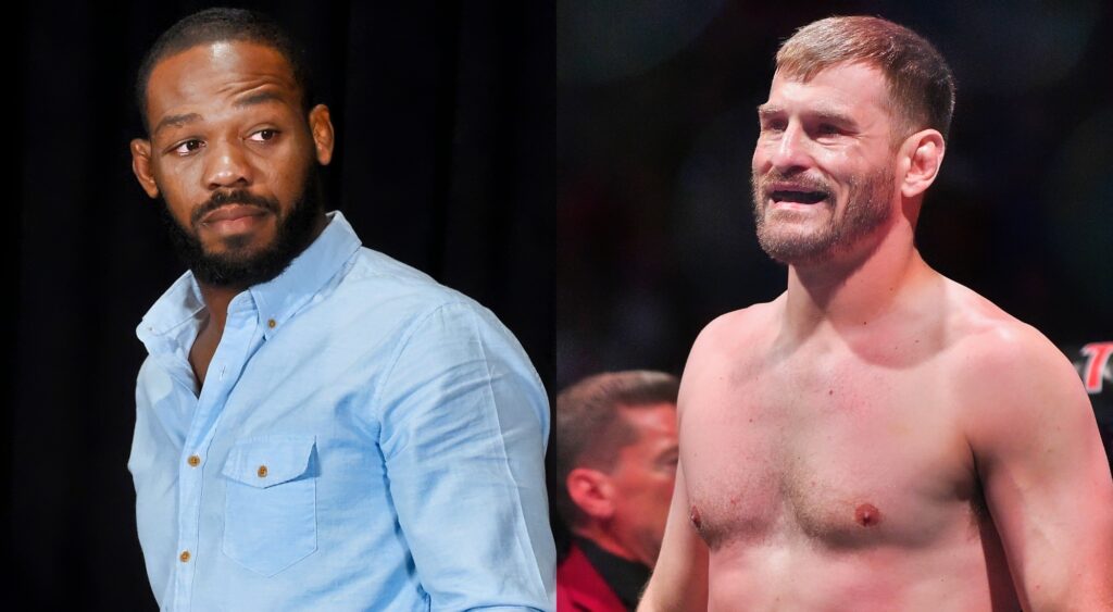 Stipe Miocic Sets Record Straight on Training Partner Allegations