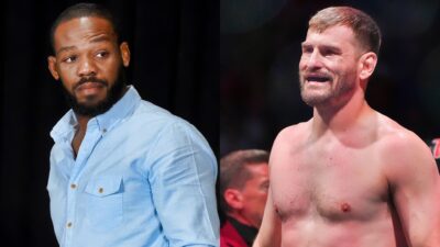 Stipe Miocic Sets Record Straight on Training Partner Allegations