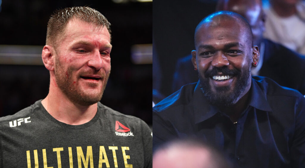 UFC 309: Stipe Miocic and Jon Jones Details