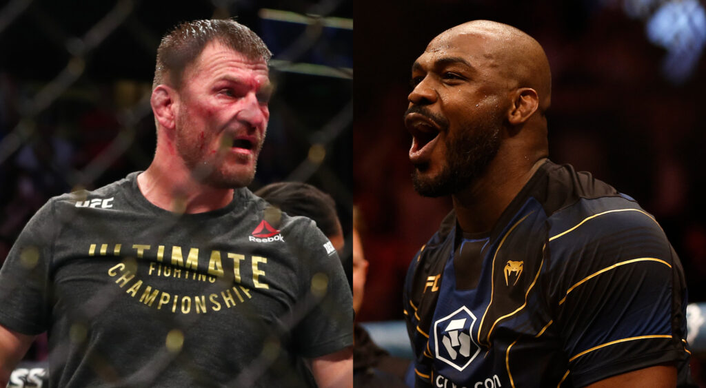 UFC 309: Stipe Miocic and Jon Jones streaming details