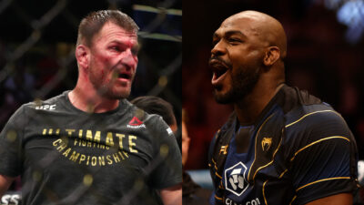 UFC 309: Stipe Miocic and Jon Jones streaming details