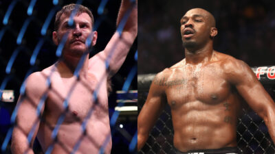 UFC 309 Purse: Stipe Miocic and Jon Jones