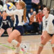 Stone Ridge Christian high school volleyball