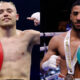 Sunny Edwards and Galal Yafai Comparison