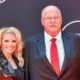 Tammy Reid and Andy Reid attend the 2024 ESPY Awards