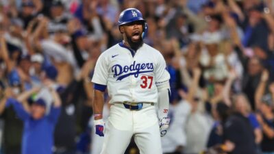 MLB Insider Predicts The Dodgers Would Re-Sign Teoscar Hernandez After Impressive 2024 Season