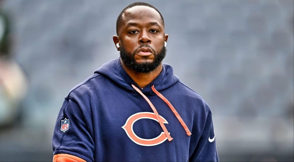 All about Bears interim head coach Thomas Brown