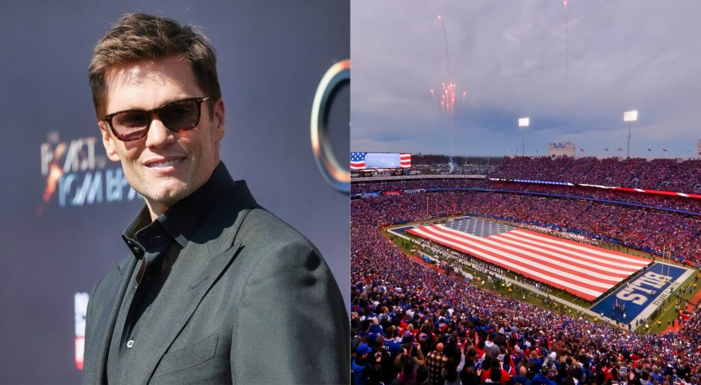 Tom Brady discloses his all-time favorite NFL away stadium