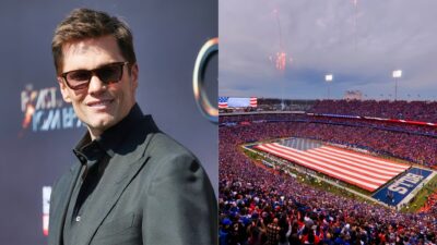 Tom Brady discloses his all-time favorite NFL away stadium