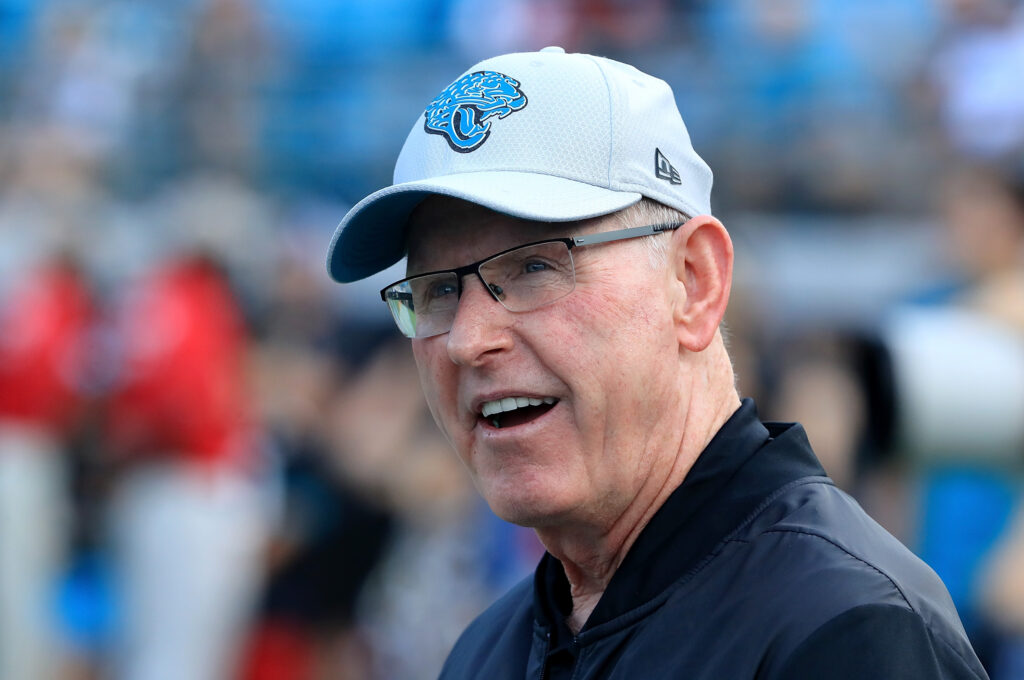 Semifinalists Named For The Pro Football Hall of Fame Coach Category:  Tom Coughlin