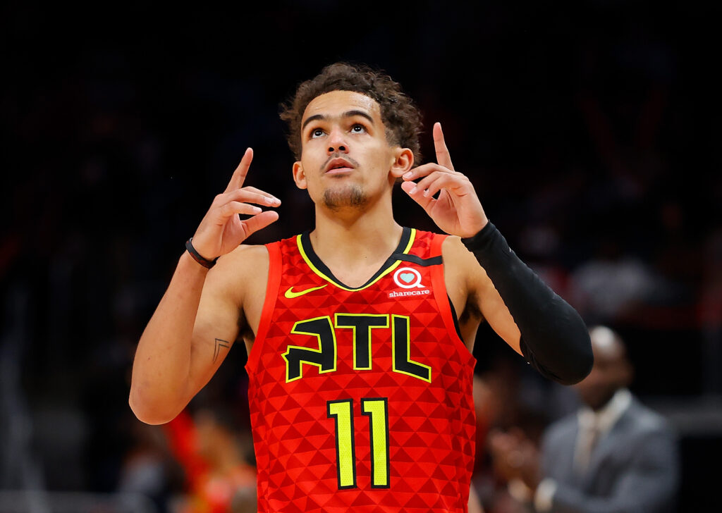 Hawks star Trae Young signs major deal with Jordan Brand