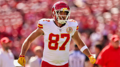 Travis Kelce The Oldest NFL Player To Catch 14 Passes In A Game