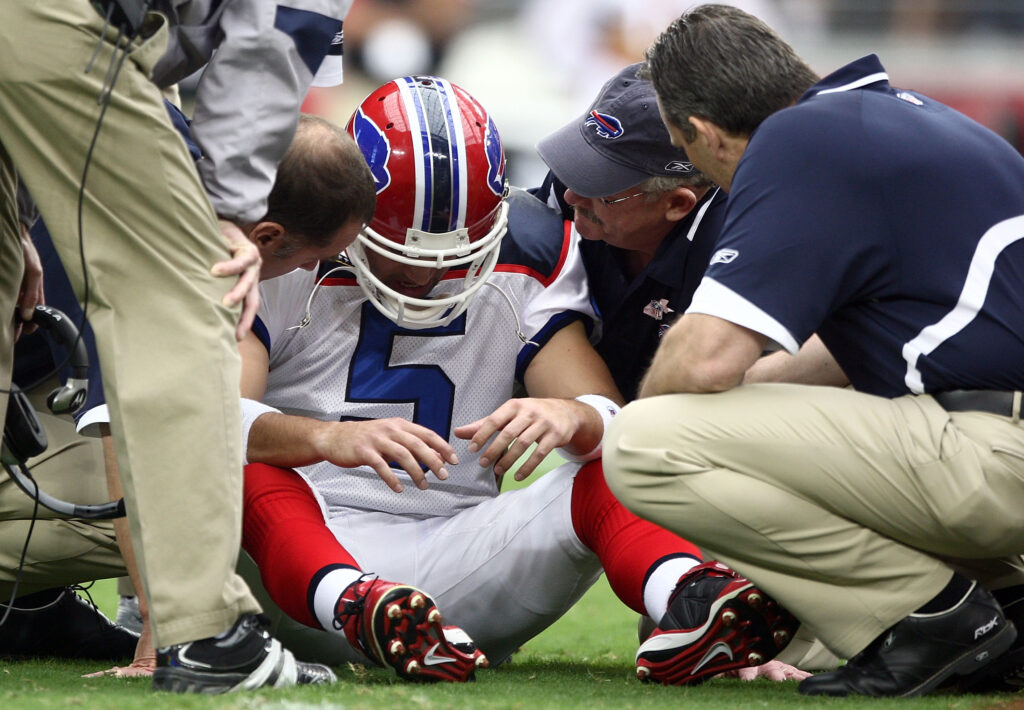 A breakdown of NFL concussion procedures and guidelines