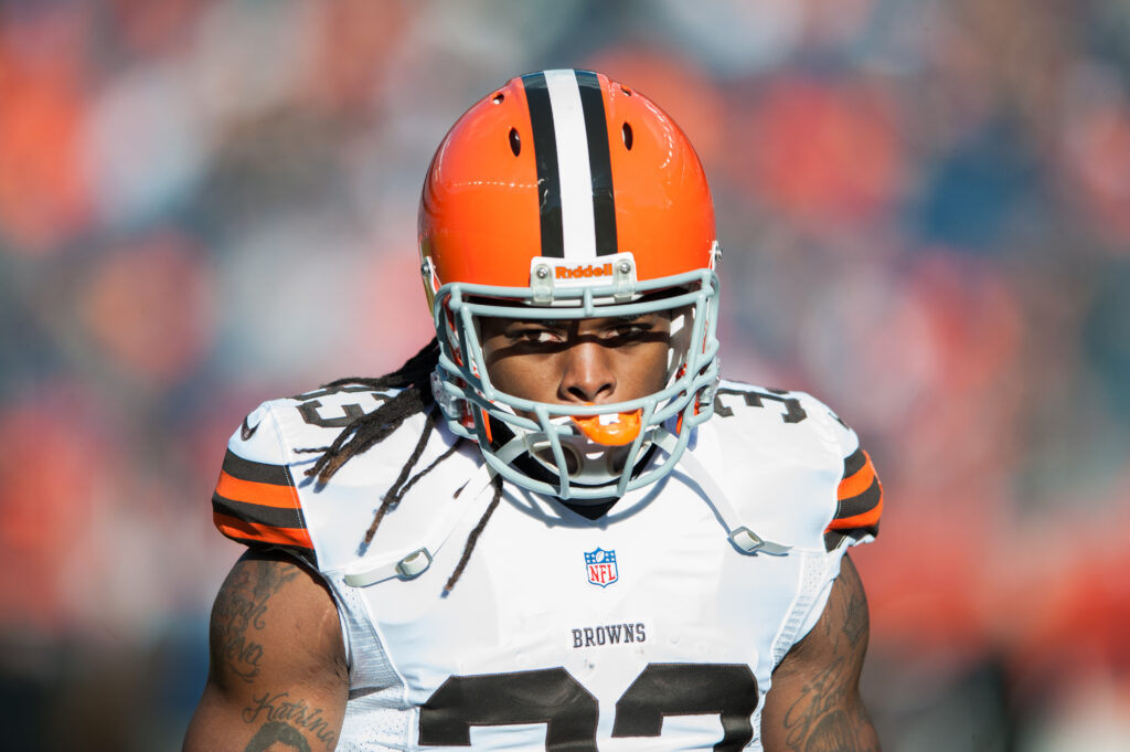 5 Worst NFL Trade Deadline Deals In History: Trent Richardson