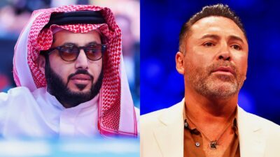 Turki Alalshikh: The New Owner of The Ring Magazine