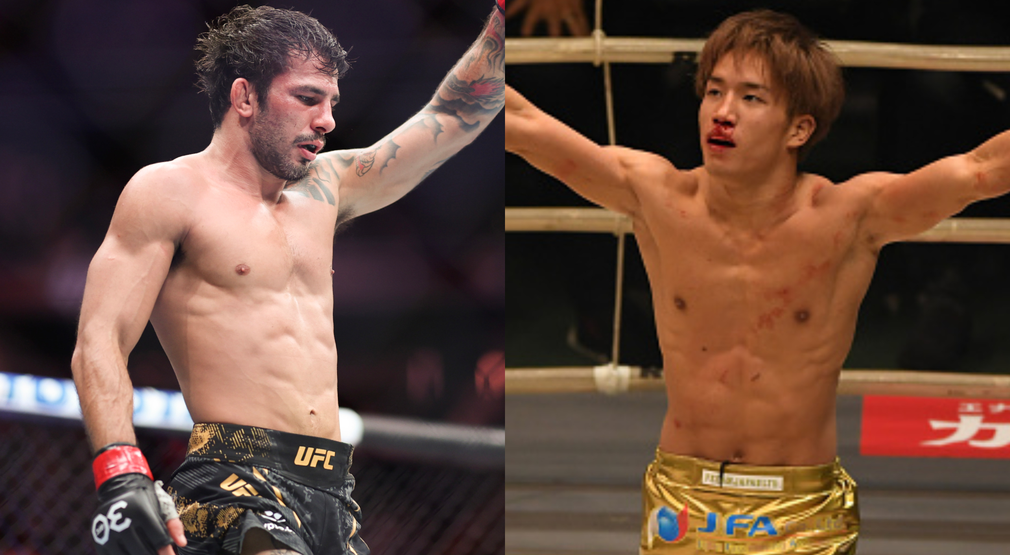 UFC 310 Poster With Pantoja vs. Asakura Disappoints Fans