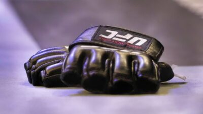 The Glove Dilemma: UFC 309's Unexpected Twist