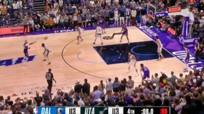 Luka Doncic's Late Error Leads To Utah Jazz’s Game-Winner