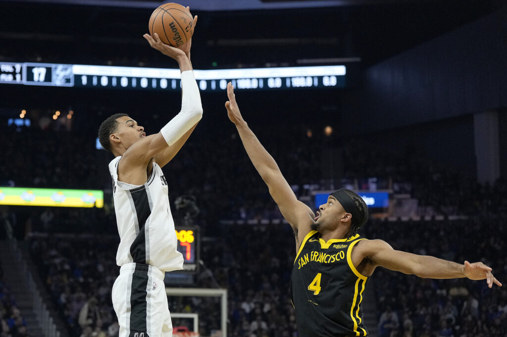 San Antonio Spurs vs. Golden State Warriors game odds and predictions