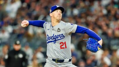 Walker Buehler's Top 4 Landing Spots