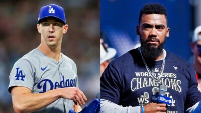 Dodgers fans in distress as team opts against extending qualifying offer for Walker Buehler