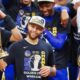 Wild theory suggest the Warriors may win NBA title this season