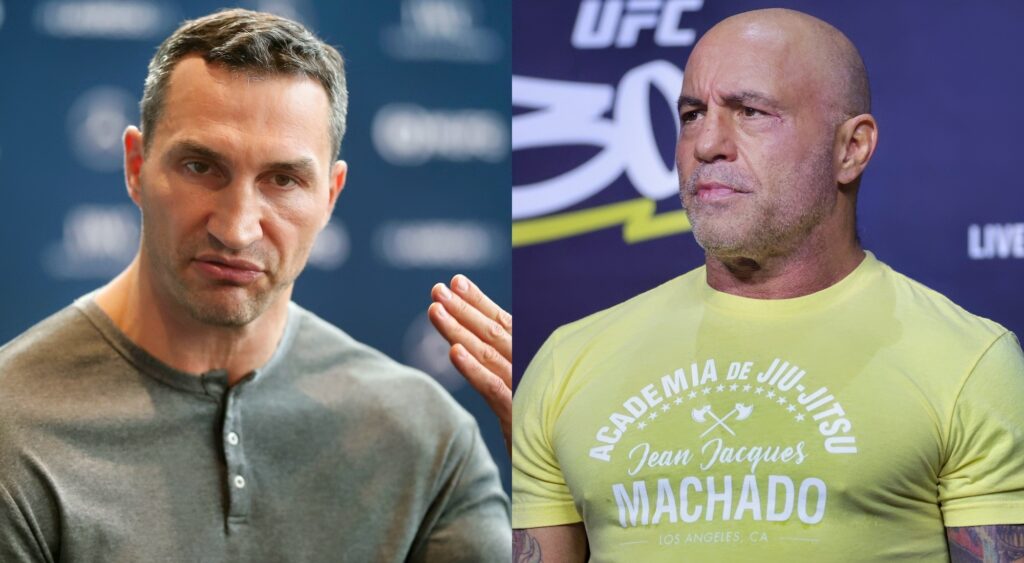 Joe Rogan's Controversial Comments on Ukraine and World War III