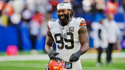 Za'Darius Smith Trade Give The Detroit Lions A Boost At Pass Rusher While Benefiting the Cleveland Browns