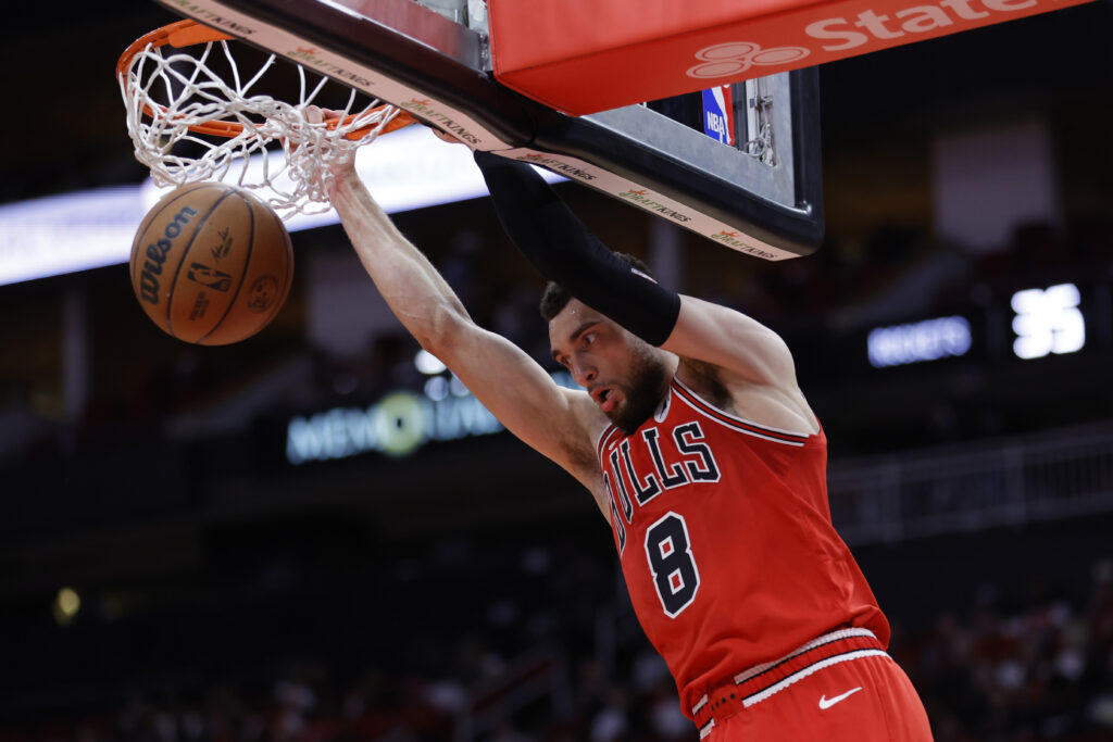 Preview of Chicago Bulls vs. Houston Rockets with lineup and injury reports