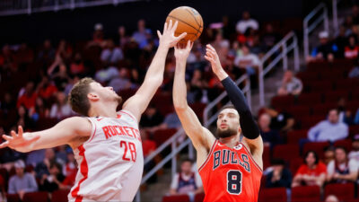 Chicago Bulls vs. Houston Rockets game preview and updates