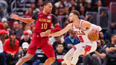 Chicago Bulls vs. Cleveland Cavaliers viewing details