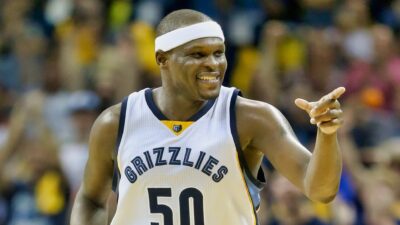 Zach Randolph shares reason behind stopping selling drugs