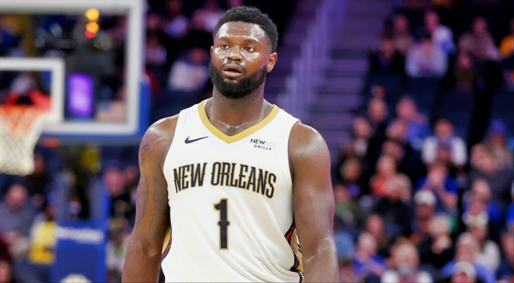 Latest update on Pelicans' Zion Williamson's Injury