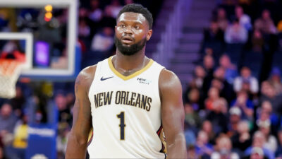 Latest update on Pelicans' Zion Williamson's Injury