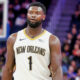 Latest update on Pelicans' Zion Williamson's Injury