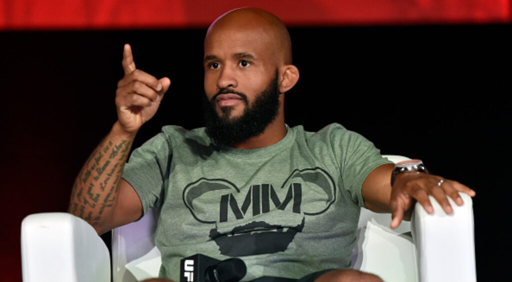 Demetrious Johnson calls leaving UFC was best career move