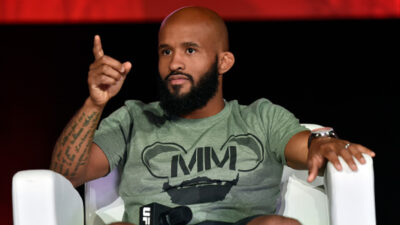 Demetrious Johnson calls leaving UFC was best career move