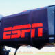 Photo of ESPN camera