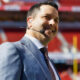 Adam Schefter smiling