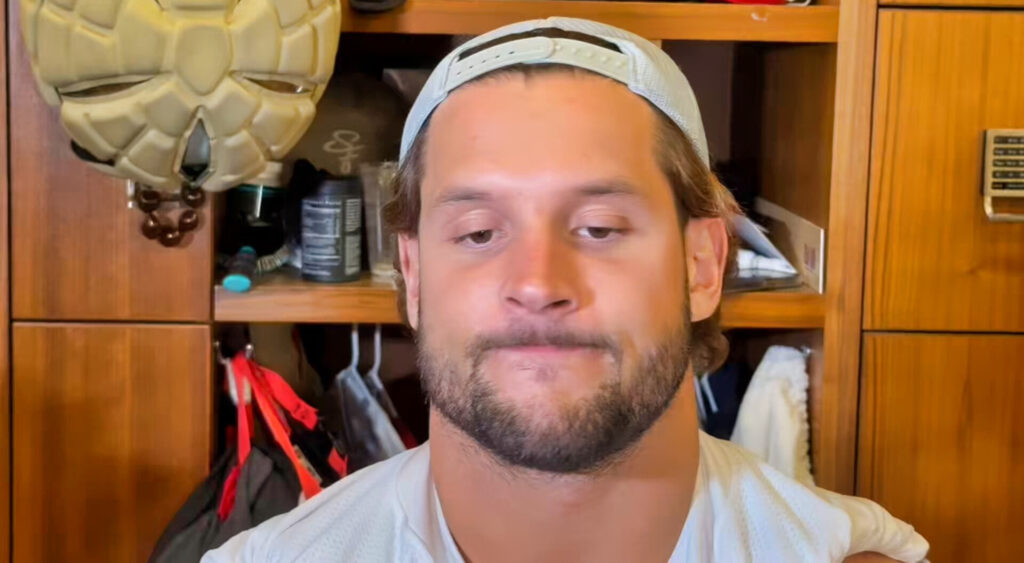 VIDEO: 49ers DE Nick Bosa Breaks Silence On Donald Trump Defeating Kamala Harris In The 2024 U.S. Presidential Election