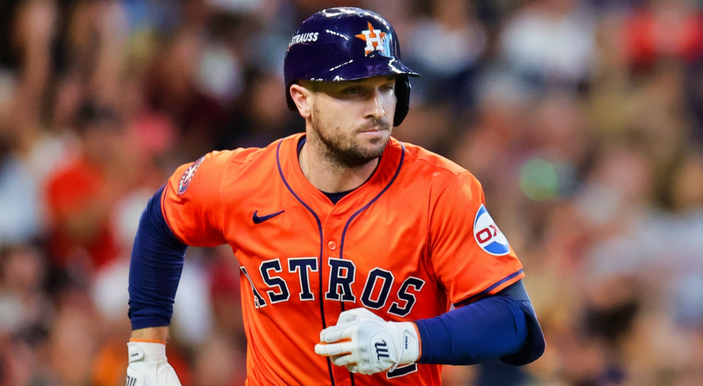 Alex Bregman