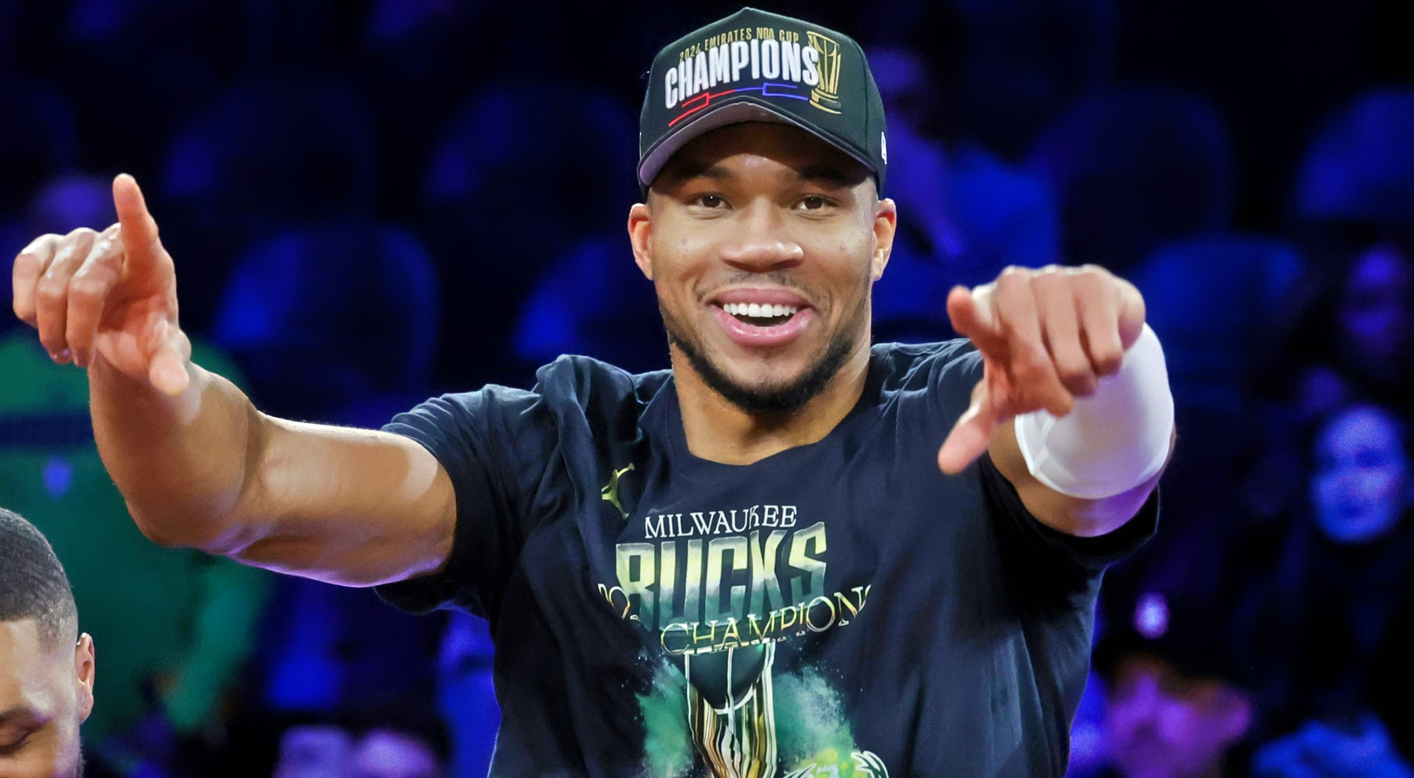 Bucks Star Giannis Antetokounmpo Drops A Major Truth Bomb On His Post-Retirement Plans