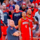 Houston Rockets Watching Tyler Herro-Amen Thompson Fight's Replay