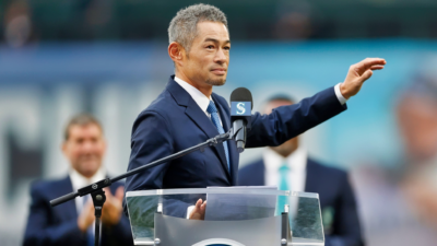 Ichiro Suzuki