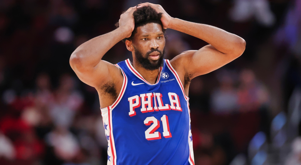 Joel Embiid